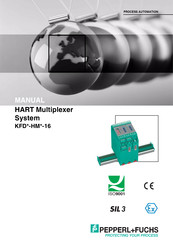 Pepperl+Fuchs KFD2-HMM-16 Manual