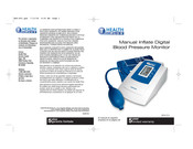 Homedics HEALTH PLUS BPS-FD1 Manual