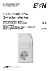 EVN SmartHome Operating Manual