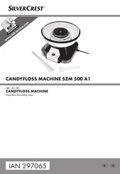 Silvercrest SZM 500 A1 Operation And Safety Notes