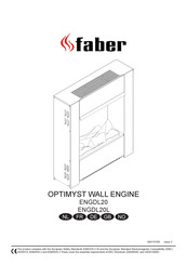 Faber ENGDL20 Manual