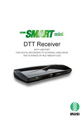 IKUSI SMARTmini Manual