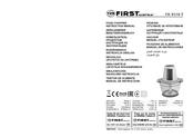 TZS First AUSTRIA FA-5114-7 Instruction Manual