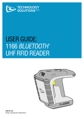 Technology Solutions 1166 User Manual