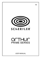 Schertler Arthur Prime Series User Manual
