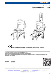 Spencer 4BELL AVIO User Manual