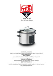 Fritel RC 1377 Instruction Manual
