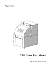 Santint V100 User Manual