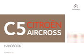 Citroen C5 AIRCROSS Handbook