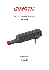 Gimatic LV25150-70 User Manual
