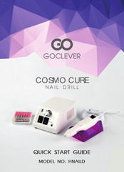 Goclever COSMO CURE Quick Start Manual