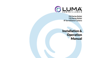 Luma Surveillance 110 Series Installation & Operation Manual