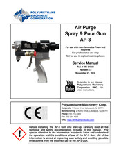 PMC AP-3 Service Manual