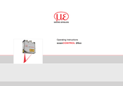 MICRO-EPSILON scanCONTROL 25 100 Series Operating Instructions Manual