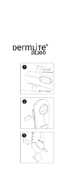3Gen Dermlite DL100 Instructions Manual