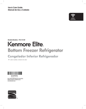 Kenmore 795.7410 Series Use & Care Manual