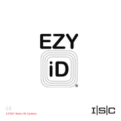 ISC EZYiD User Manual