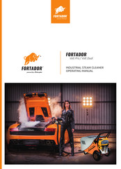 Fortador Volt Pro Operating Manual
