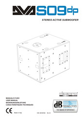 DVA Digipro S09dp User Manual