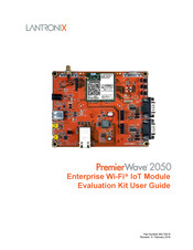 Lantronix PremierWave Enterprise Wi-Fi 2050 User Manual