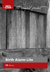 Gallagher Birth Alarm Lite Manual