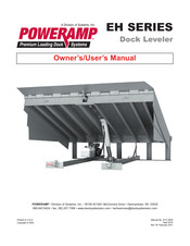Poweramp EH Series Owner & User Manual