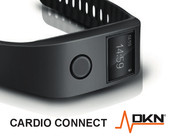 DKN CARDIO CONNECT Manual
