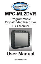 Marine PC MPC-ML2DVR User Manual