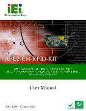 IEI Technology AFL2-EM-RFID-KIT User Manual