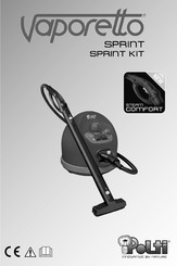 POLTI VAPORETTO SPRINT Instructions Manual