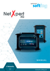 Softing NetXpert XG Manual