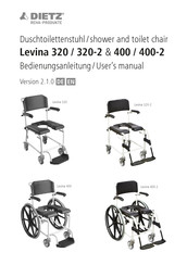 Dietz Levina 400-2 User Manual