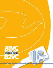 Blue Bird Micro-Bird A1VC Driver's Handbook Manual