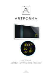 Artforma S2 User Manual