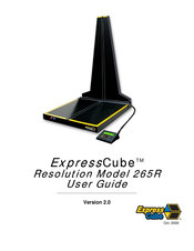 Global Sensor Systems ExpressCube 265R User Manual