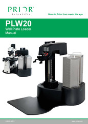 Prior Scientific PLW20 Manual