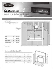 Enviro C60 Installation Reference Manual
