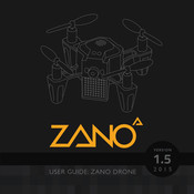 Torquing Robotics ZANO User Manual