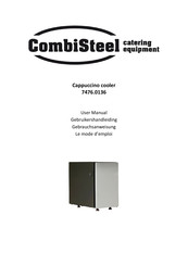 CombiSteel 7476.0136 User Manual