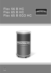 FRIGOGLASS Flex 56 B HC User Manual