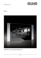 Jung Smart Pilot 19 Manual