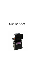 Cleaver Scientific CSL-MDOCBASIC1D Manual