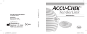 ACCU-CHECK TenderLink Instructions For Use Manual