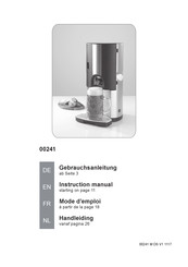 DS Produkte BC-01 Instruction Manual
