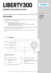 Technibel LIBERTY300 User Manual