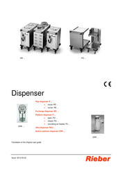 Rieber REU Series User Manual