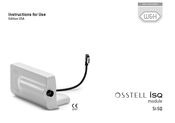 Osstell ISQ Si-SQ Instructions For Use Manual