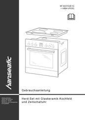 Hanseatic BF-6A31E4E1G User Manual