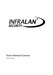 EFB Elektronik GmbH Infralan Security Quick Manual