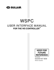 Sullair WSPC User Interface Manual